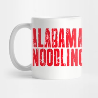 ALABAMA NOODLING Mug